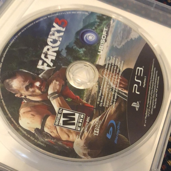 Far Cry 3 for PS3 - Picture 3 of 3